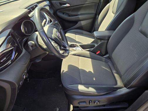 Moonstone Gray Metallic 2023 Buick Encore GX Select