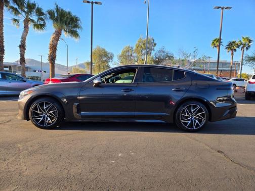 Panthera Metal 2022 Kia Stinger GT-Line