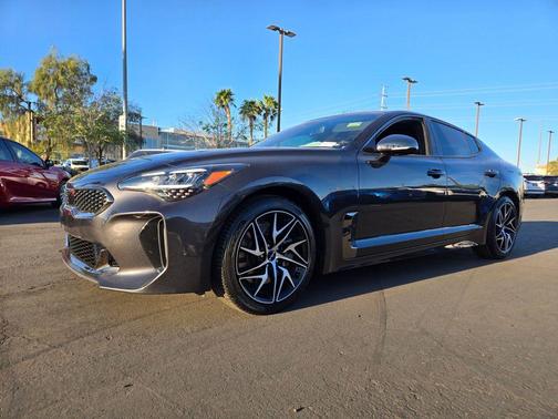 Panthera Metal 2022 Kia Stinger GT-Line
