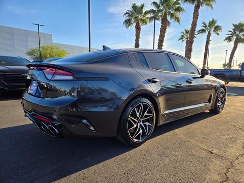 Panthera Metal 2022 Kia Stinger GT-Line