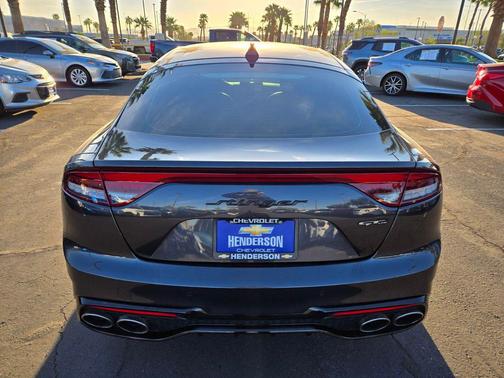 Panthera Metal 2022 Kia Stinger GT-Line