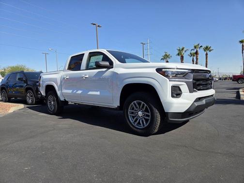 2025 Chevrolet Colorado LT