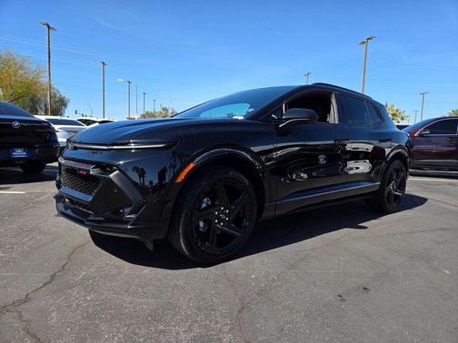 2024 Chevrolet Equinox EV RS