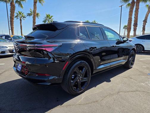 2024 Chevrolet Equinox EV RS