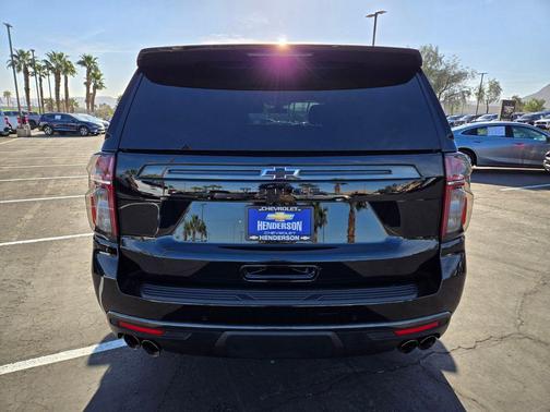 2022 Chevrolet Tahoe 4WD Z71