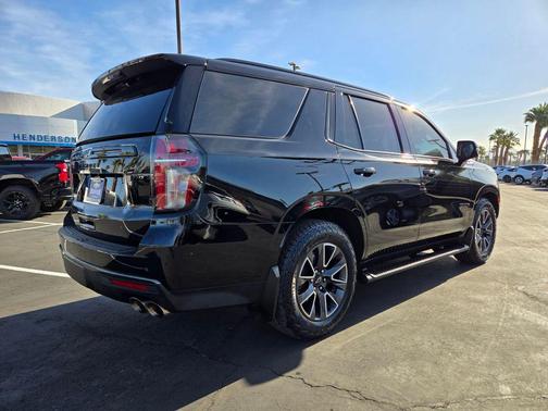 2022 Chevrolet Tahoe 4WD Z71