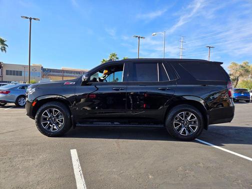 2022 Chevrolet Tahoe 4WD Z71