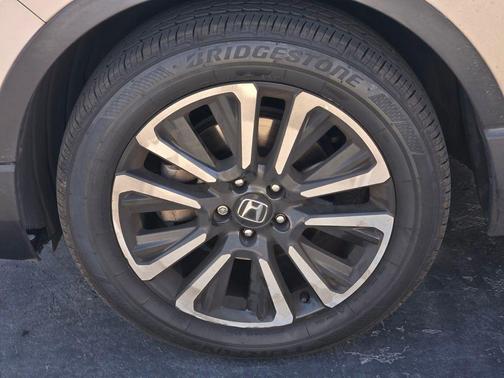 2018 Honda CR-V Touring