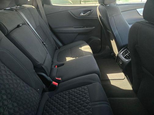 Summit White 2020 Chevrolet Blazer 2LT