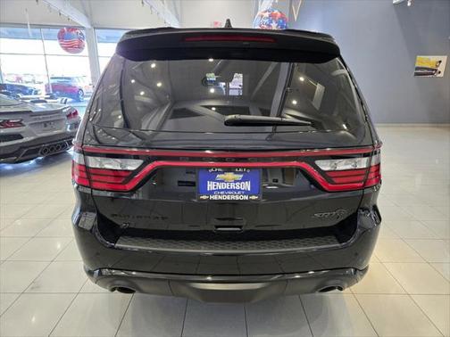 2023 Dodge Durango SRT Hellcat Plus AWD