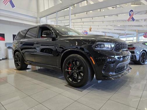2023 Dodge Durango SRT Hellcat Plus AWD