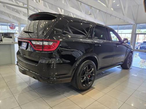 2023 Dodge Durango SRT Hellcat Plus AWD
