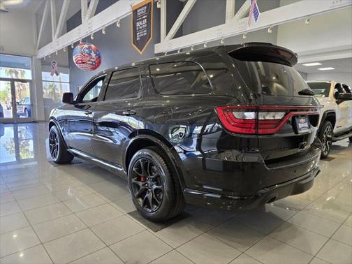 2023 Dodge Durango SRT Hellcat Plus AWD