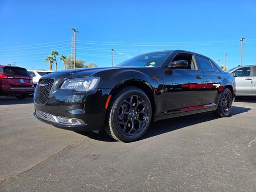 2019 Chrysler 300 S