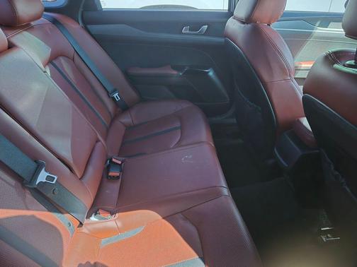 Wolf Gray 2023 Kia K5 GT-Line