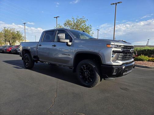 2025 Chevrolet Silverado 2500 Custom