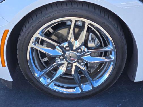 2016 Chevrolet Corvette Stingray