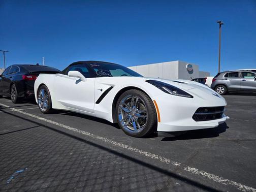 2016 Chevrolet Corvette Stingray
