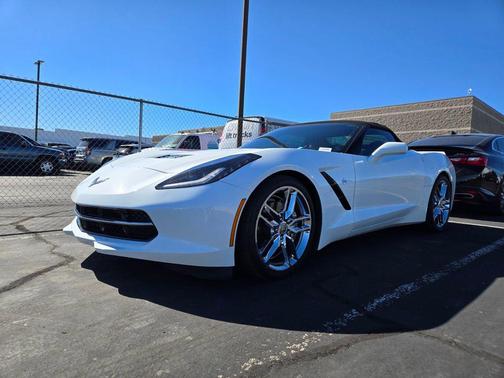 2016 Chevrolet Corvette Stingray