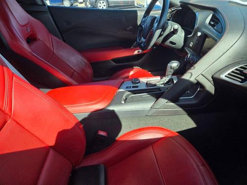 2016 Chevrolet Corvette Stingray