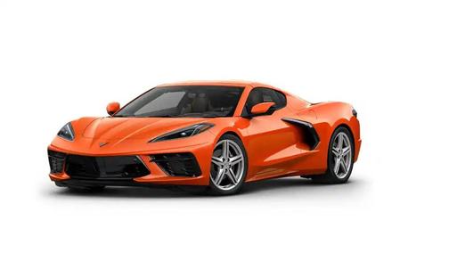 2026 Chevrolet Corvette Stingray w/3LT