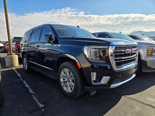 2021 GMC Yukon SLT
