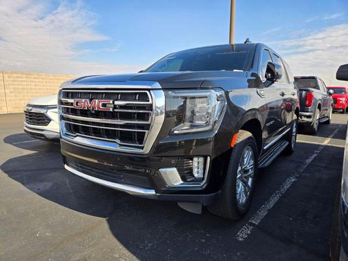 2021 GMC Yukon SLT