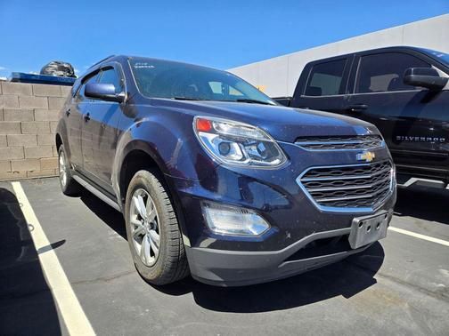 Velvet 2017 Chevrolet Equinox 1LT