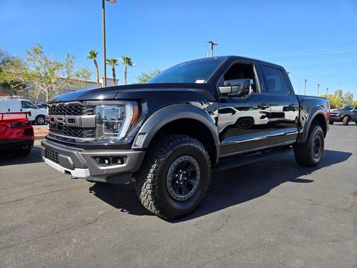 2022 Ford F-150 Raptor