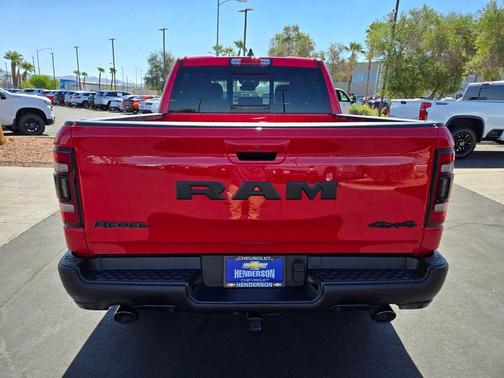 2022 RAM 1500 Rebel