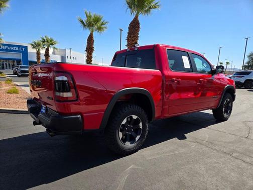 2022 RAM 1500 Rebel