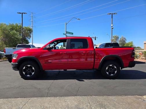 2022 RAM 1500 Rebel