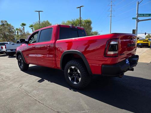 2022 RAM 1500 Rebel