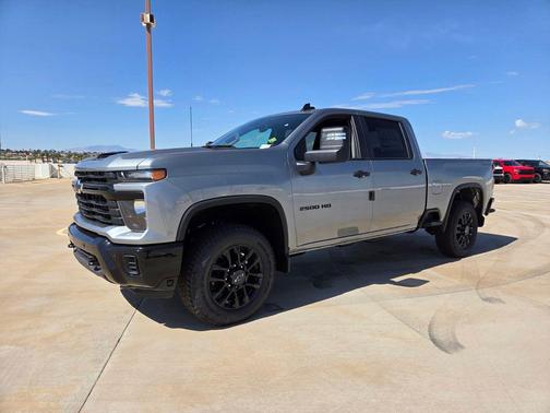 2025 Chevrolet Silverado 2500 Custom