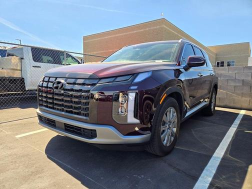 2023 Hyundai PALISADE SEL