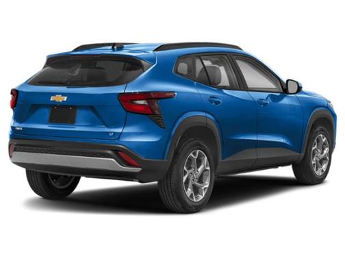 Marina Blue Metallic 2026 Chevrolet Trax FWD 1RS