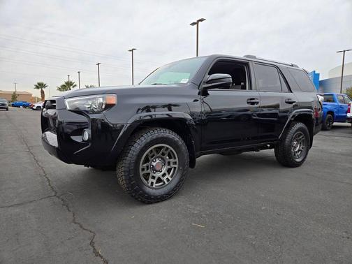 2020 Toyota 4Runner SR5