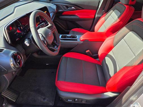 2026 Chevrolet Equinox EV RS