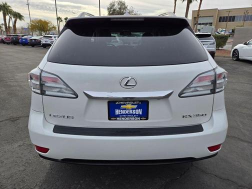 2010 Lexus RX 350 Base