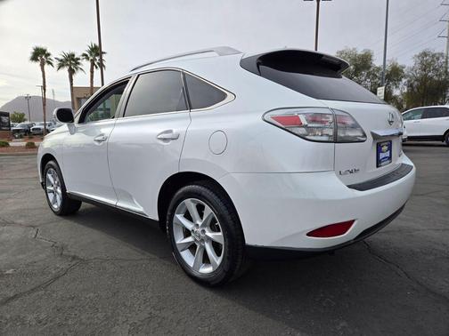 2010 Lexus RX 350 Base