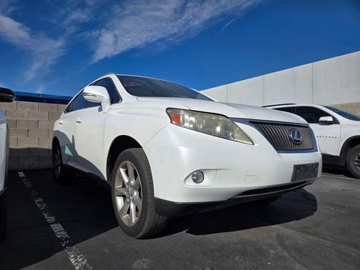 2010 Lexus RX 350 Base