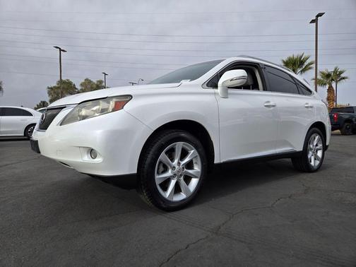 2010 Lexus RX 350 Base
