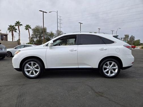 2010 Lexus RX 350 Base