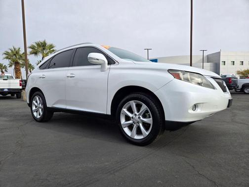 2010 Lexus RX 350 Base