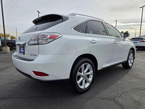 2010 Lexus RX 350 Base