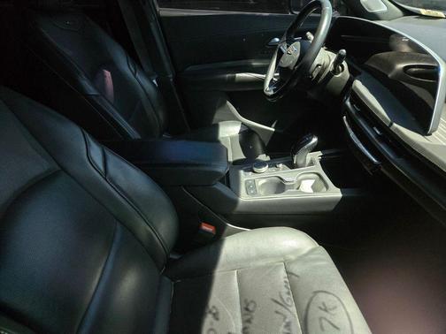 Stellar Black Metallic 2024 Cadillac XT4 Premium Luxury