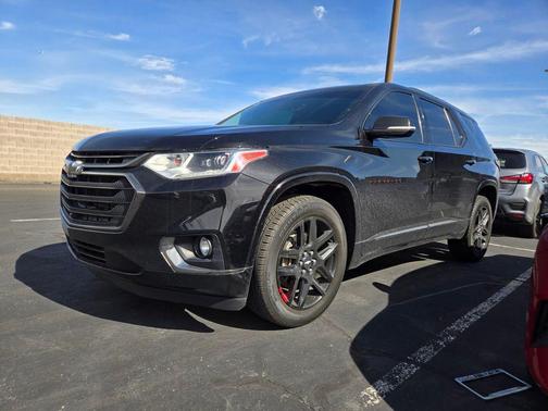 2020 Chevrolet Traverse Premier