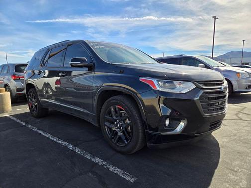 2020 Chevrolet Traverse Premier