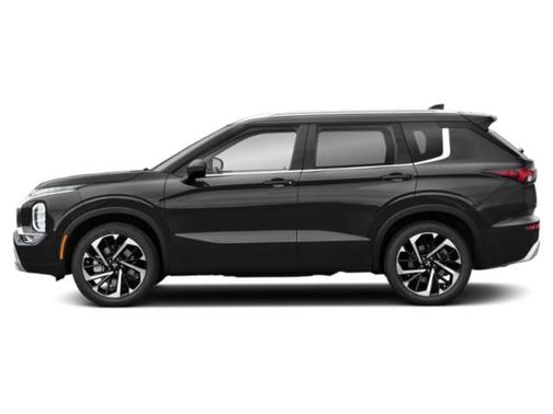 White 2024 Mitsubishi Outlander SEL