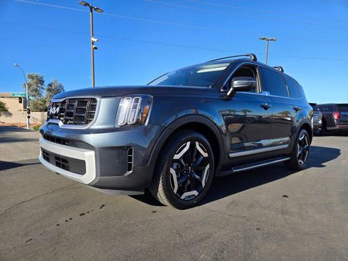 2024 Kia Telluride S